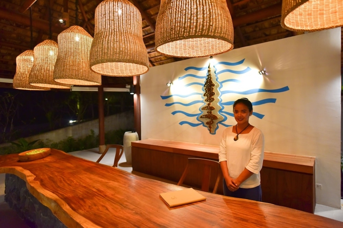 Imagen de los interiores del Hotel The Royal Sands Koh Rong. Foto 16