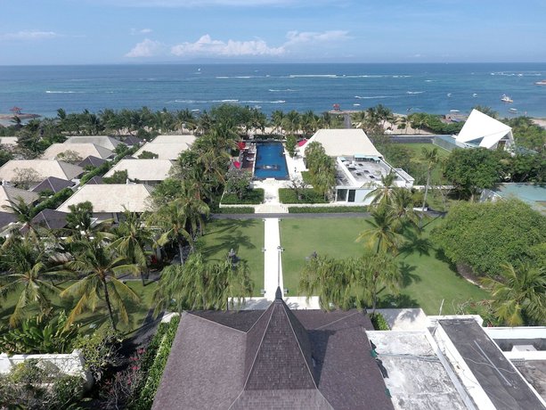 Imagen general del Hotel The Royal Santrian. Foto 2