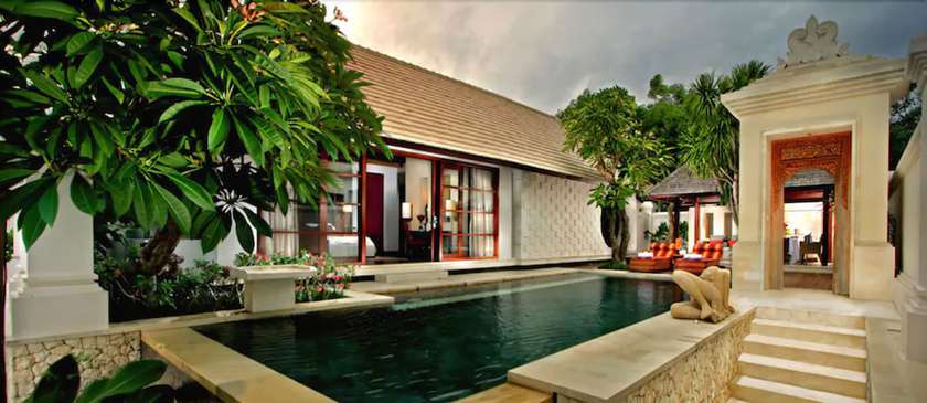 Imagen de la habitación del Hotel The Royal Santrian. Foto 14