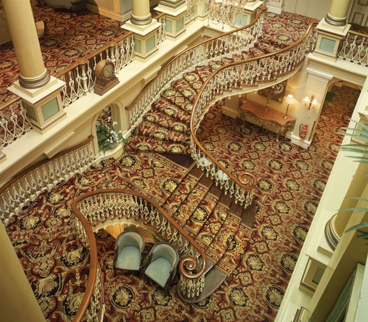 Imagen de los interiores del Hotel The Royal, Scarborough. Foto 5