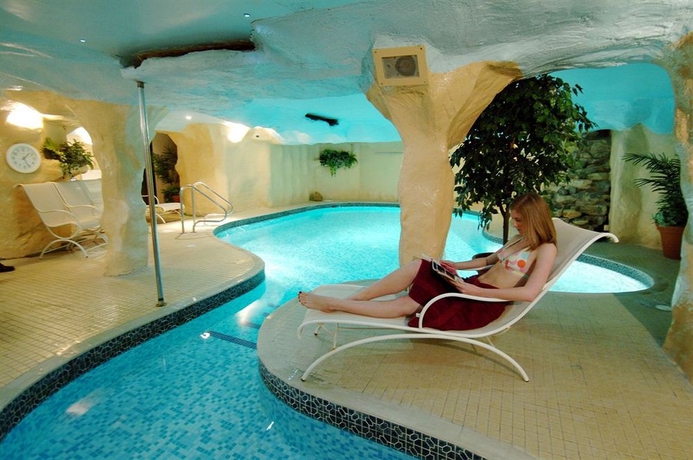 Imagen de la piscina del Hotel The Royal, Scarborough. Foto 8