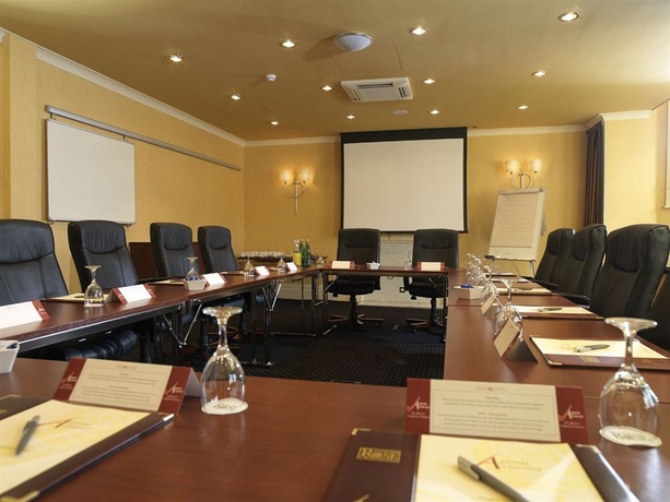 Imagen de los interiores del Hotel The Royal, Scarborough. Foto 6