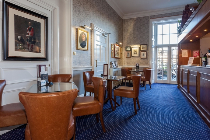 Imagen de los interiores del Hotel The Royal Scots Club Edinburgh. Foto 18