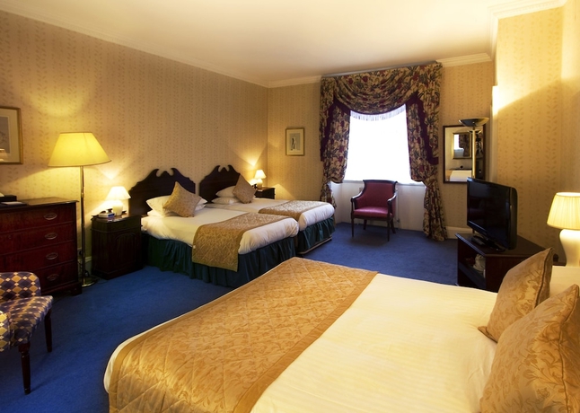 Imagen de la habitación del Hotel The Royal Scots Club Edinburgh. Foto 12