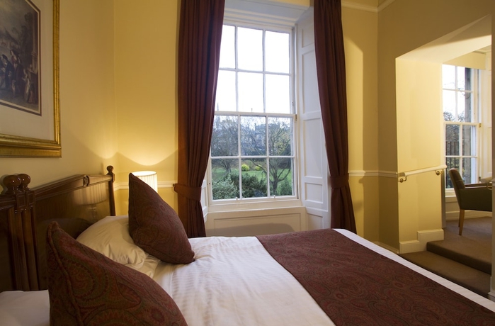 Imagen de la habitación del Hotel The Royal Scots Club Edinburgh. Foto 14