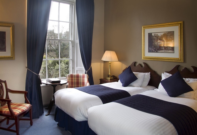 Imagen de la habitación del Hotel The Royal Scots Club Edinburgh. Foto 17