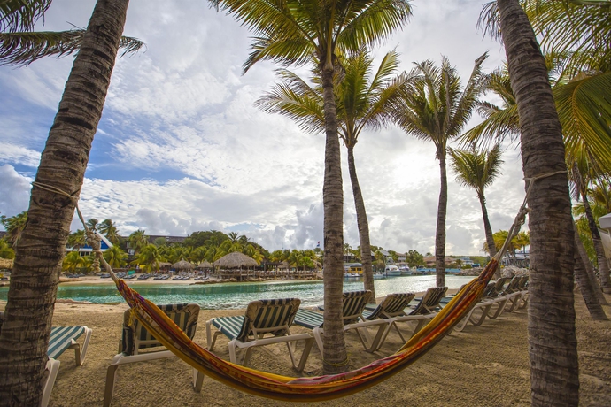 Imagen de los exteriores del Hotel The Royal Sea Aquarium Resort. Foto 14