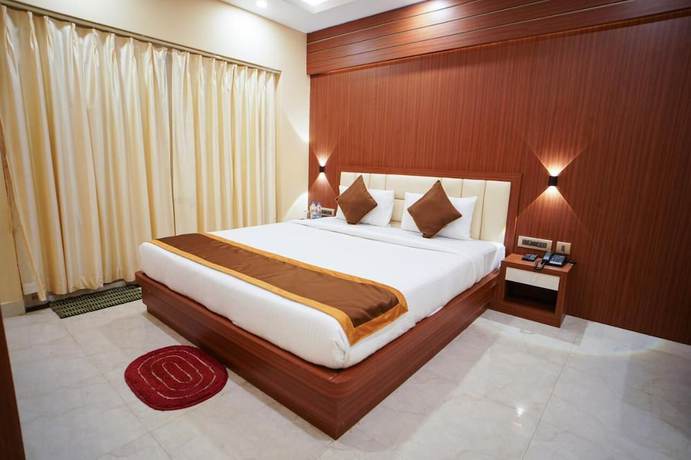 Imagen de la habitación del Hotel The Royal Sea. Foto 5