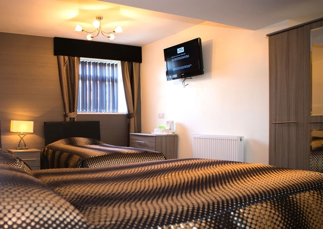 Imagen de la habitación del Hotel The Royal Seabank. Foto 9