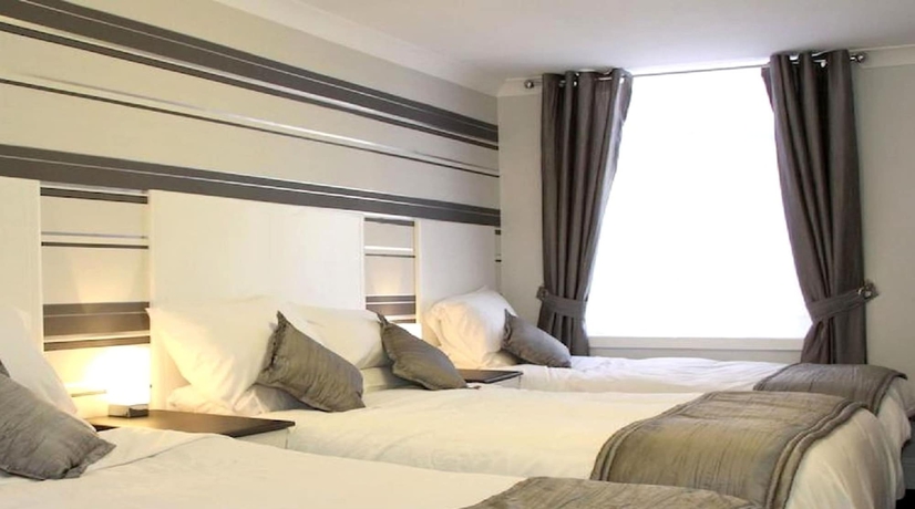 Imagen de la habitación del Hotel The Royal Seabank. Foto 10