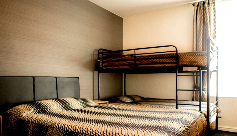 Imagen de la habitación del Hotel The Royal Seabank. Foto 12