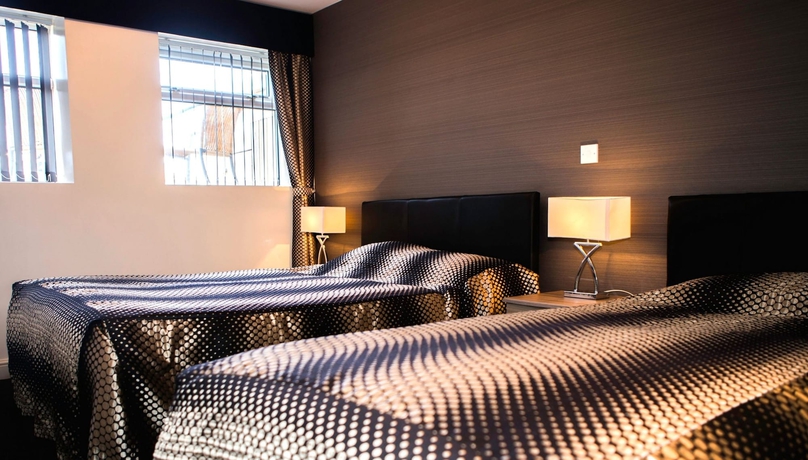 Imagen de la habitación del Hotel The Royal Seabank. Foto 13