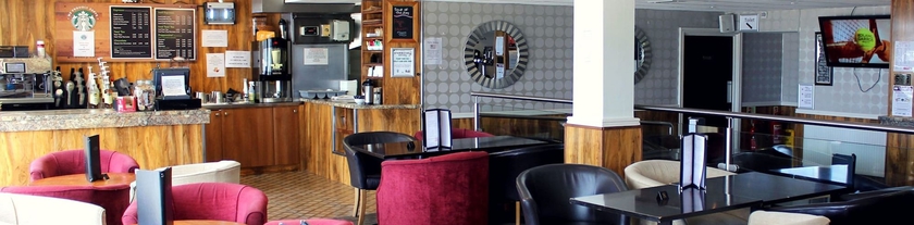 Imagen del bar/restaurante del Hotel The Royal Seabank. Foto 6