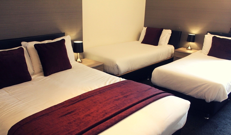 Imagen de la habitación del Hotel The Royal Seabank. Foto 14