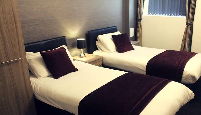 Imagen de la habitación del Hotel The Royal Seabank. Foto 15