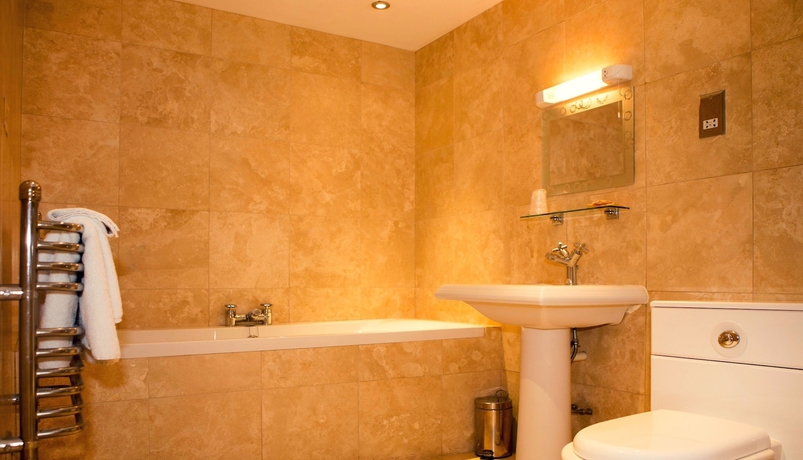 Imagen de la habitación del Hotel The Royal Seabank. Foto 16