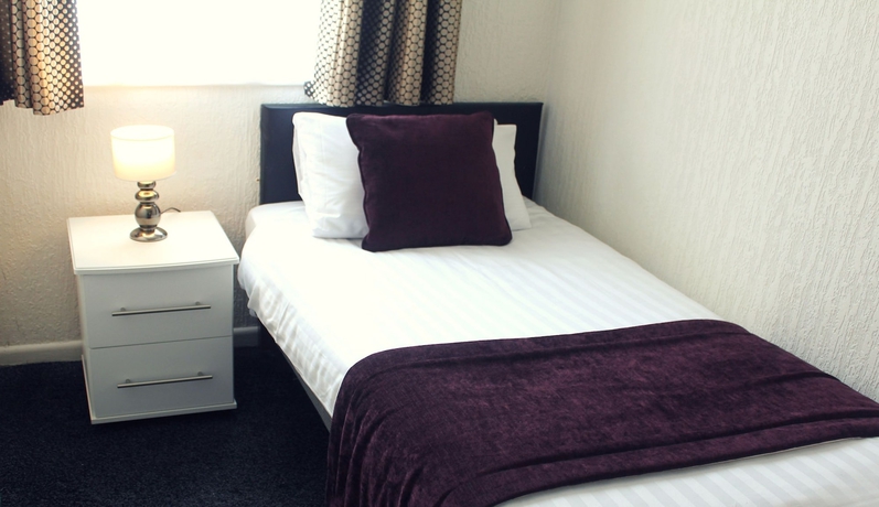 Imagen de la habitación del Hotel The Royal Seabank. Foto 17