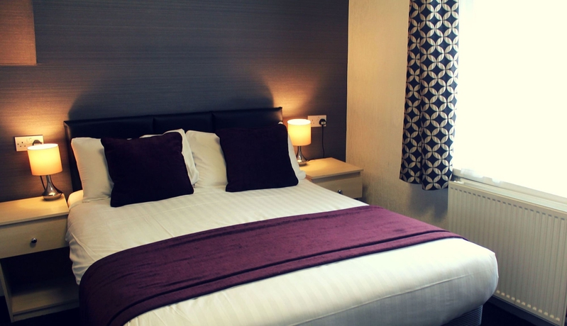 Imagen de la habitación del Hotel The Royal Seabank. Foto 18