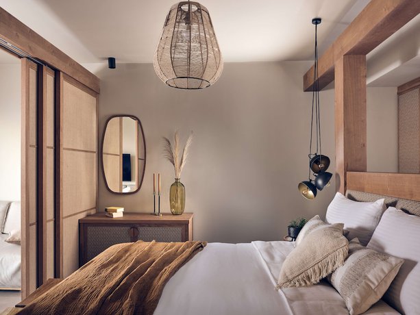 Imagen de la habitación del Hotel The Royal Senses Resort Crete, Curio Collection by Hilton. Foto 3