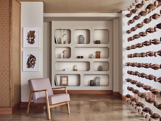 Imagen de los interiores del Hotel The Royal Senses Resort Crete, Curio Collection by Hilton. Foto 15