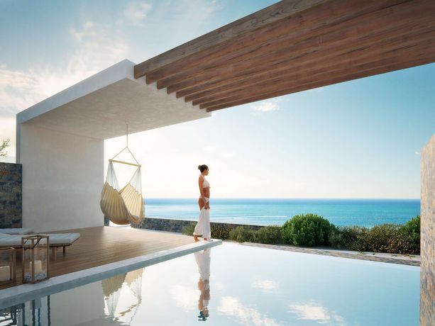 Imagen general del Hotel The Royal Senses Resort Crete, Curio Collection by Hilton. Foto 1