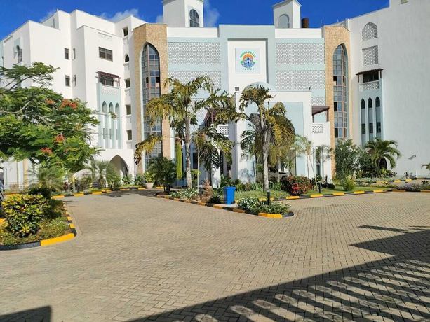 Imagen general del Hotel The Royal Shanza. Foto 2