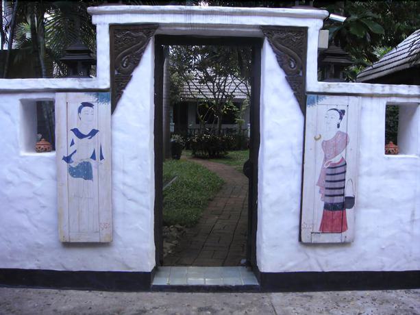 Imagen de los exteriores del Hotel The Royal Shilton Resorts. Foto 6