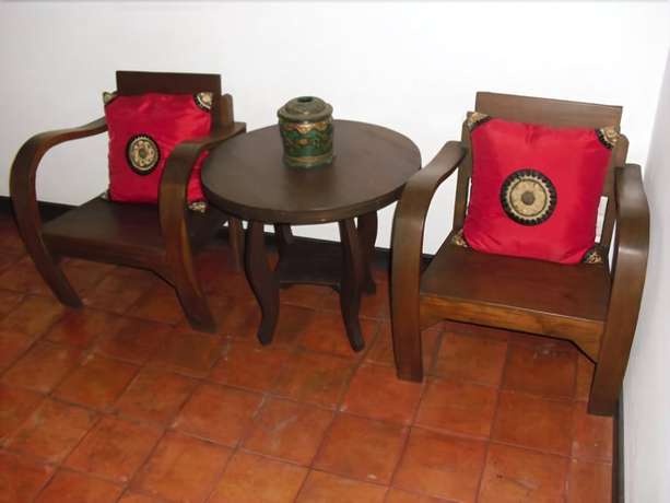 Imagen de los interiores del Hotel The Royal Shilton Resorts. Foto 8