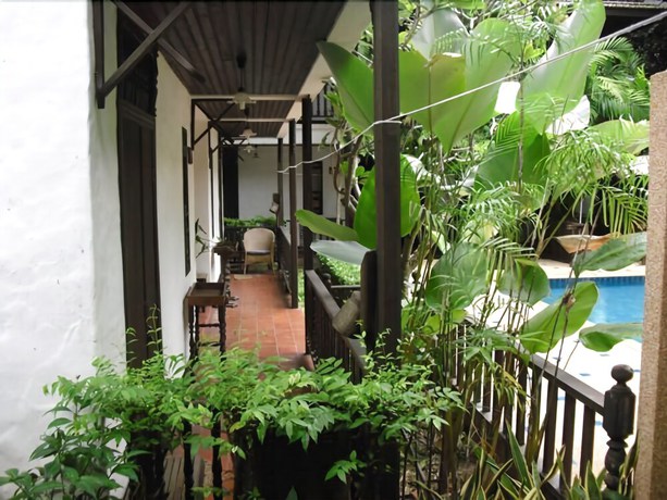 Imagen de los interiores del Hotel The Royal Shilton Resorts. Foto 9