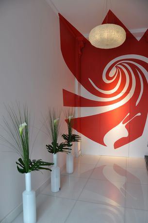 Imagen de la habitación del Hotel The Royal Snail. Foto 3