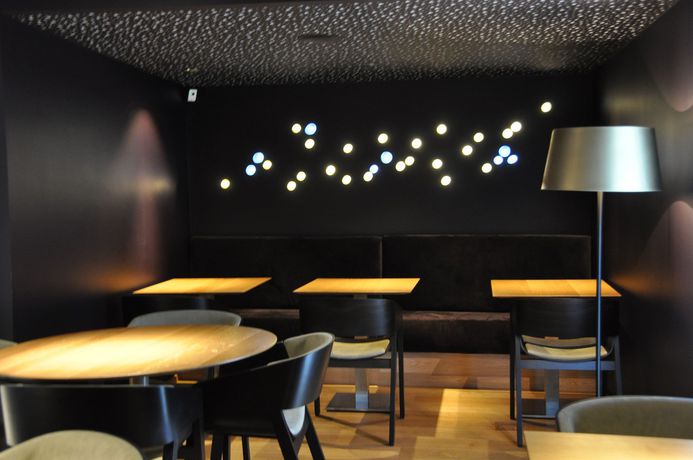 Imagen de los exteriores del Hotel The Royal Snail. Foto 9