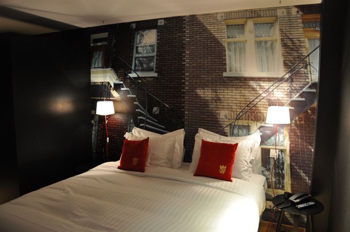 Imagen de los interiores del Hotel The Royal Snail. Foto 13