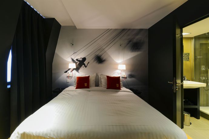 Imagen de los interiores del Hotel The Royal Snail. Foto 14