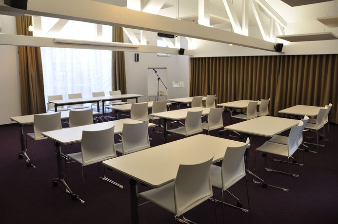 Imagen de los interiores del Hotel The Royal Snail. Foto 15
