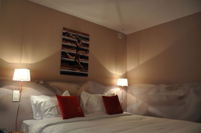 Imagen de la habitación del Hotel The Royal Snail. Foto 7