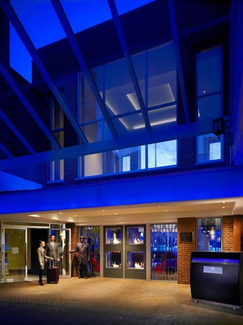 Imagen de los exteriores del Hotel The Royal Sonesta Boston. Foto 11