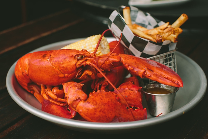 Imagen del bar/restaurante del Hotel The Royal Sonesta Boston. Foto 3