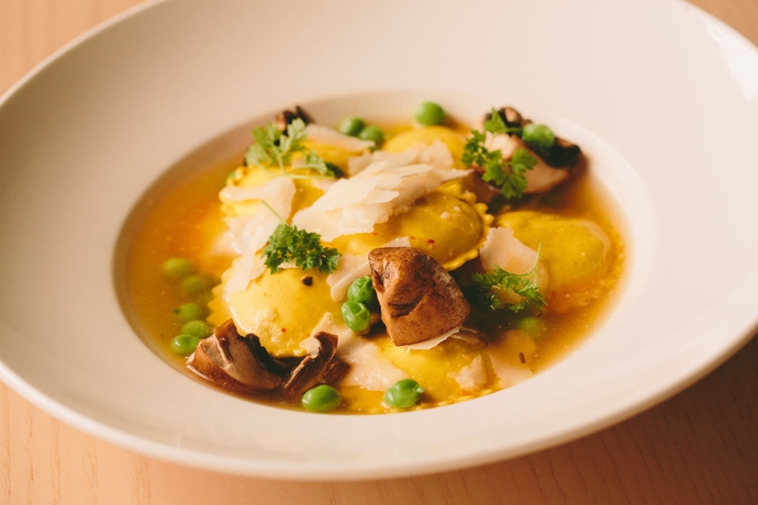 Imagen del bar/restaurante del Hotel The Royal Sonesta Boston. Foto 4