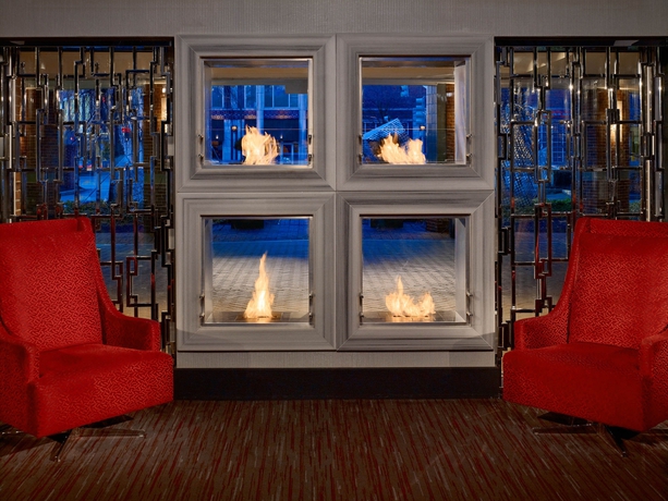 Imagen de los interiores del Hotel The Royal Sonesta Boston. Foto 16