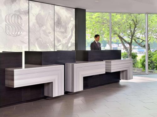 Imagen general del Hotel The Royal Sonesta Boston. Foto 3