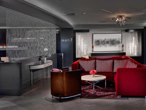 Imagen general del Hotel The Royal Sonesta Boston. Foto 4