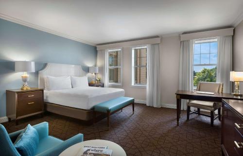 Imagen de la habitación del Hotel The Royal Sonesta Chase Park Plaza St. Louis. Foto 11