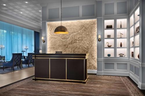 Imagen general del Hotel The Royal Sonesta Chase Park Plaza St. Louis. Foto 4