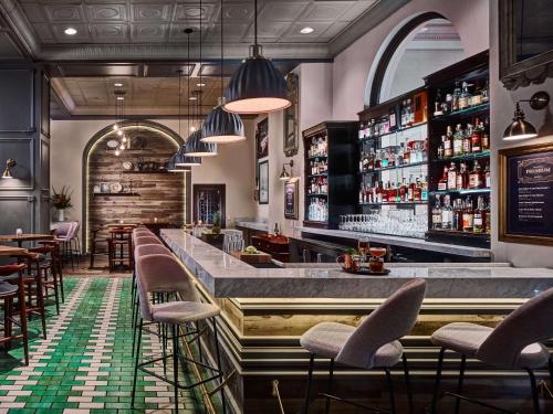 Imagen general del Hotel The Royal Sonesta Chase Park Plaza St. Louis. Foto 5