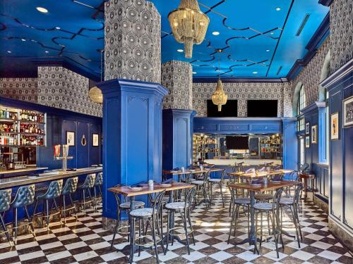 Imagen general del Hotel The Royal Sonesta Chase Park Plaza St. Louis. Foto 9