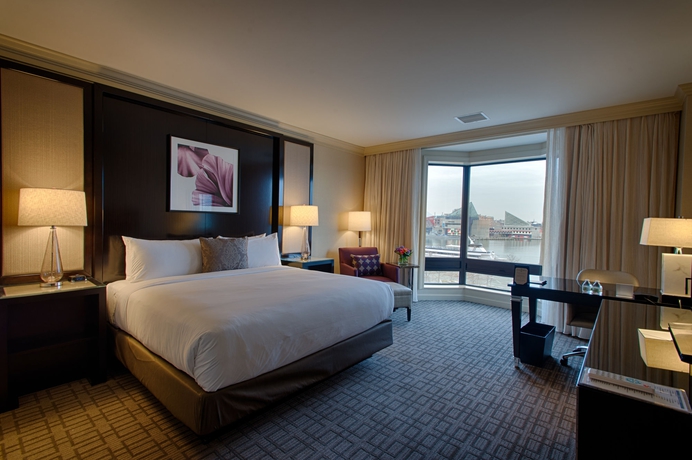 Imagen de la habitación del Hotel The Royal Sonesta Harbor Court Baltimore. Foto 3