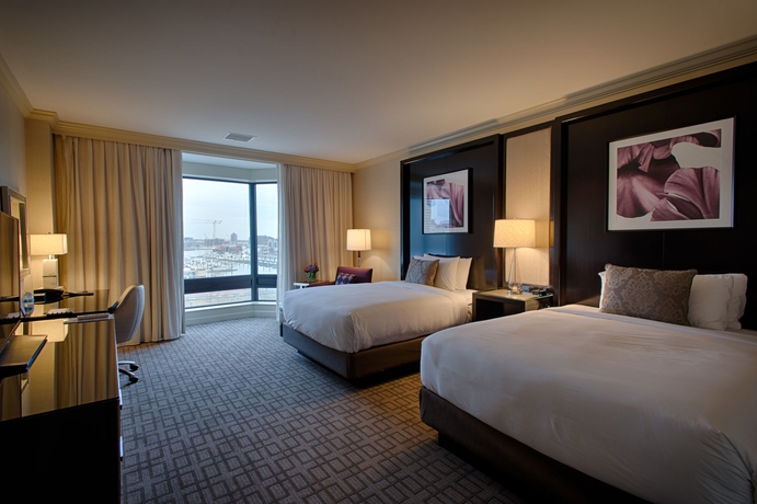 Imagen de la habitación del Hotel The Royal Sonesta Harbor Court Baltimore. Foto 14