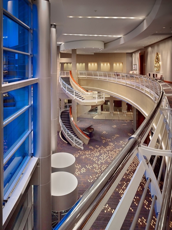 Imagen de los interiores del Hotel The Royal Sonesta Houston Galleria. Foto 13