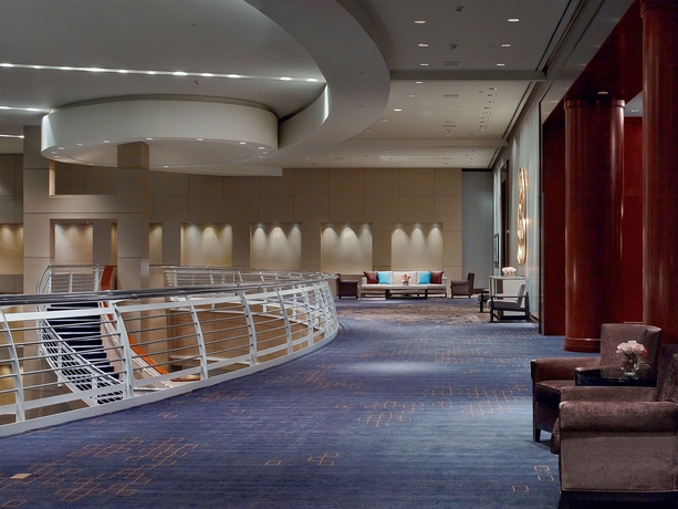 Imagen de los interiores del Hotel The Royal Sonesta Houston Galleria. Foto 15