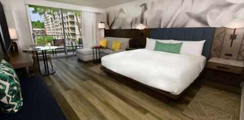 Imagen de la habitación del Hotel The Royal Sonesta Kaua'i Resort Lihue. Foto 20